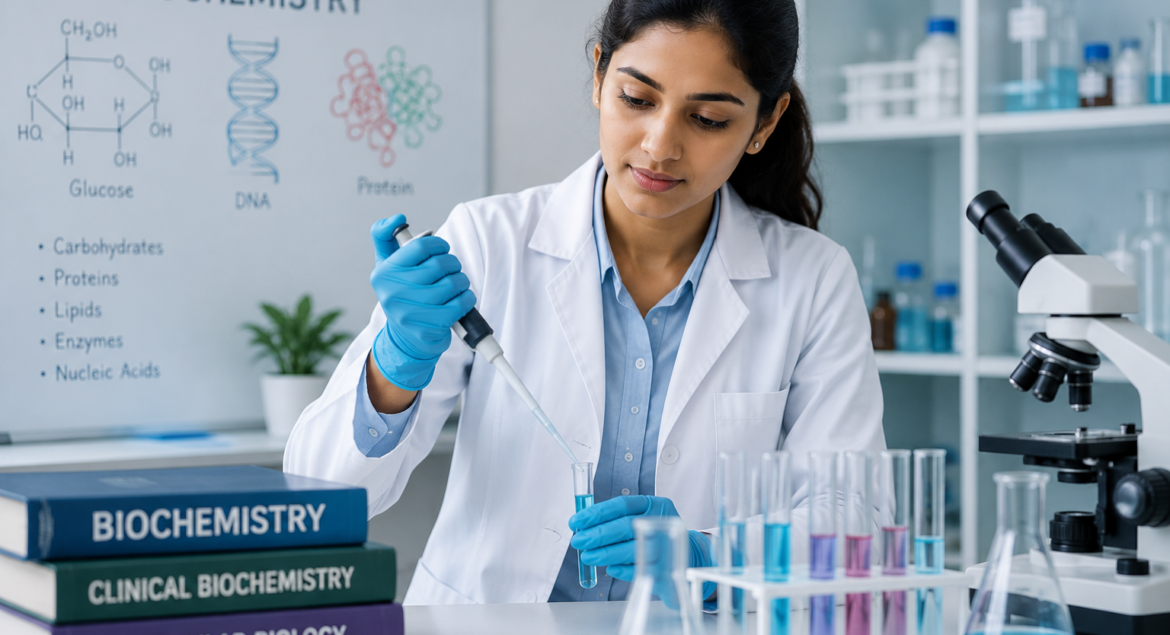 HAAD Biochemistry Exam MCQs Study Book