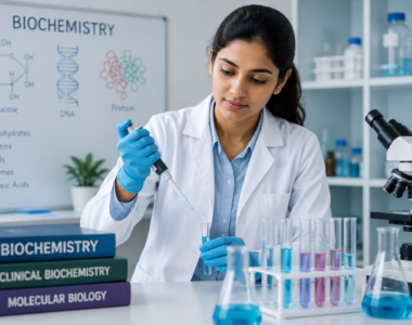 HAAD Biochemistry Exam MCQs Study Book