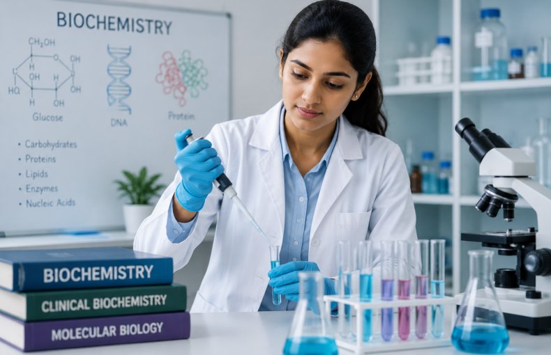 HAAD Biochemistry Exam MCQs Study Book