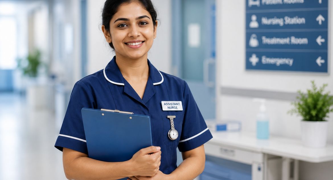 HAAD Assistant Nurse Study Materials for exam preparation
