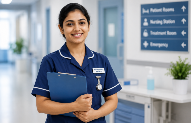 HAAD Assistant Nurse Study Materials for exam preparation