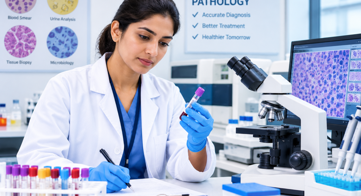 Clinical Pathology MCQs for HAAD Exam preparation