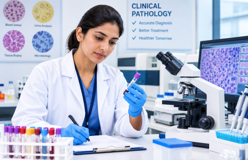 Clinical Pathology MCQs for HAAD Exam preparation