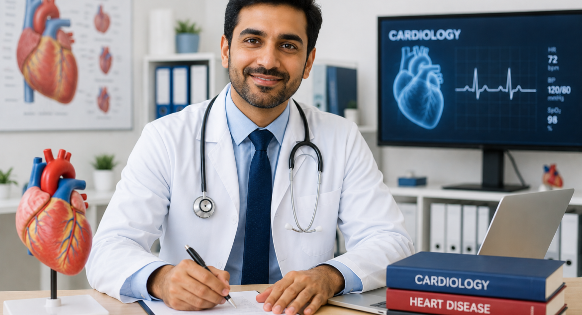 HAAD Cardiologist Exam Questions and Practice MCQs