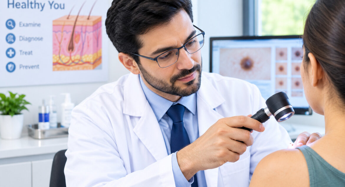 Dermatologist Pearson Vue HAAD Exam preparation