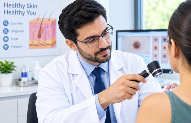 Dermatologist Pearson Vue HAAD Exam preparation